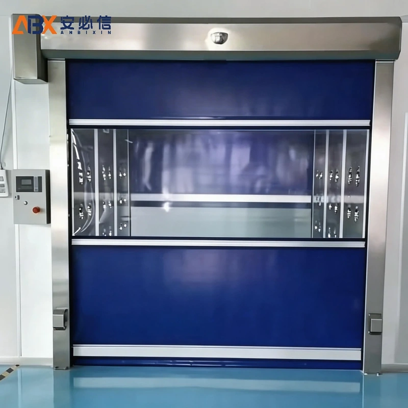 防城港市快速卷帘门