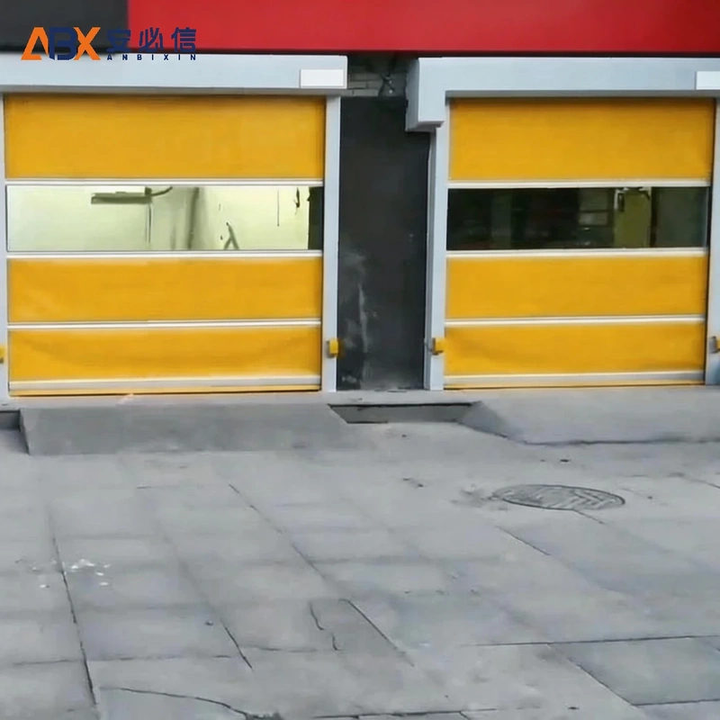防城港市软质快速门