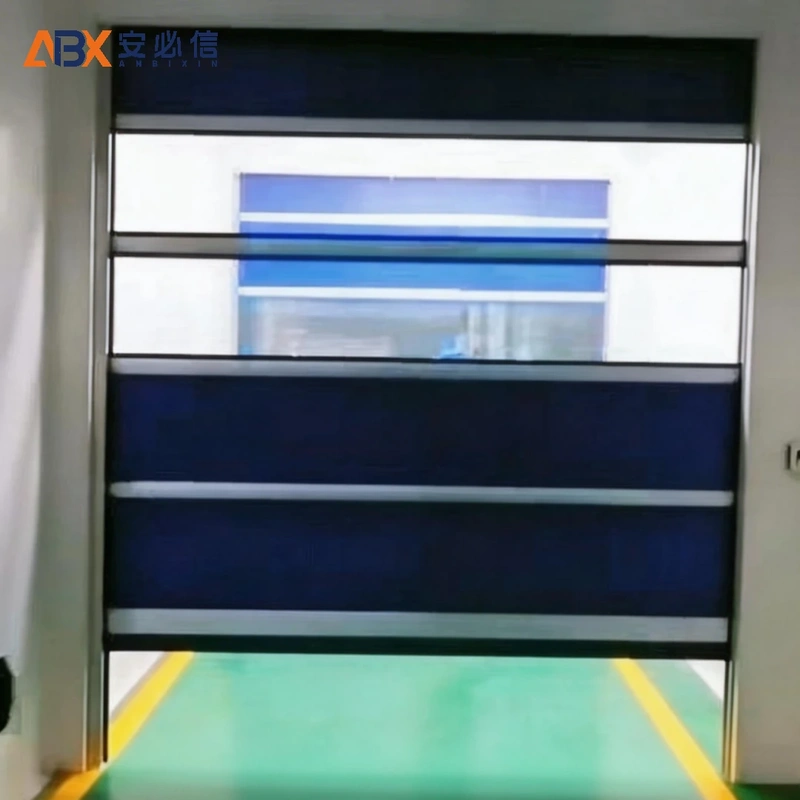 防城港市工业快速门