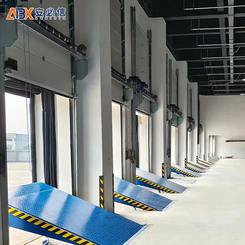 防城港市工业滑升门