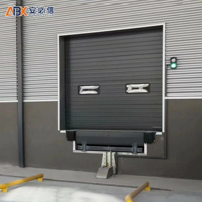 防城港市升降滑升门