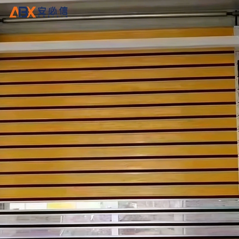 防城港市医药密闭高速门