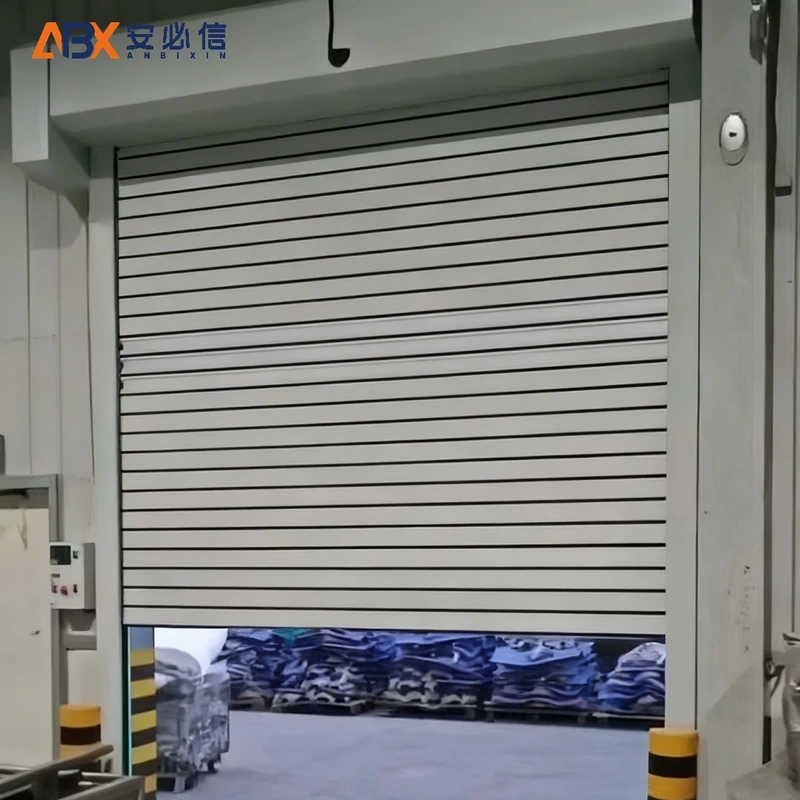 防城港市涡轮硬质高速门